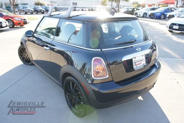 Mini Cooper 2009 photo 1
