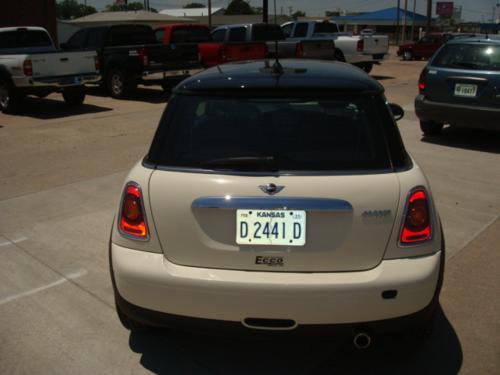 Mini Cooper 2009 photo 1