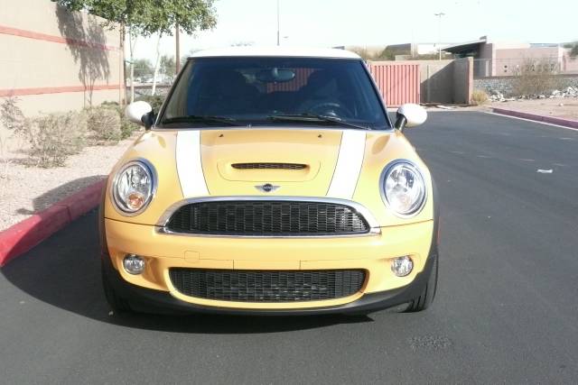 Mini Cooper 2009 photo 1