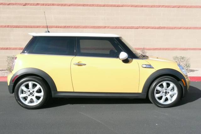 Mini Cooper 2009 photo 3