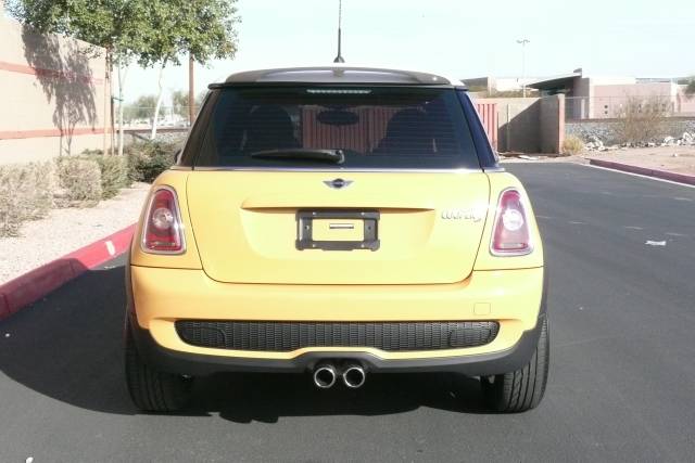 Mini Cooper 2009 photo 4