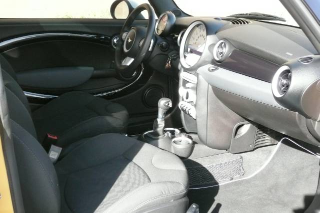 Mini Cooper 2009 photo 5