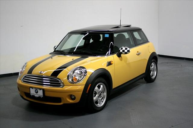 Mini Cooper 2009 photo 2