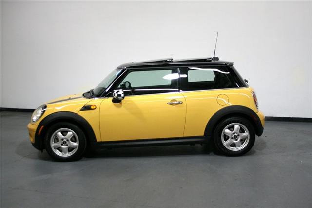Mini Cooper 2009 photo 3