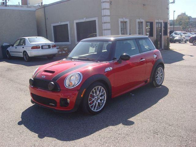 Mini Cooper 2009 photo 1