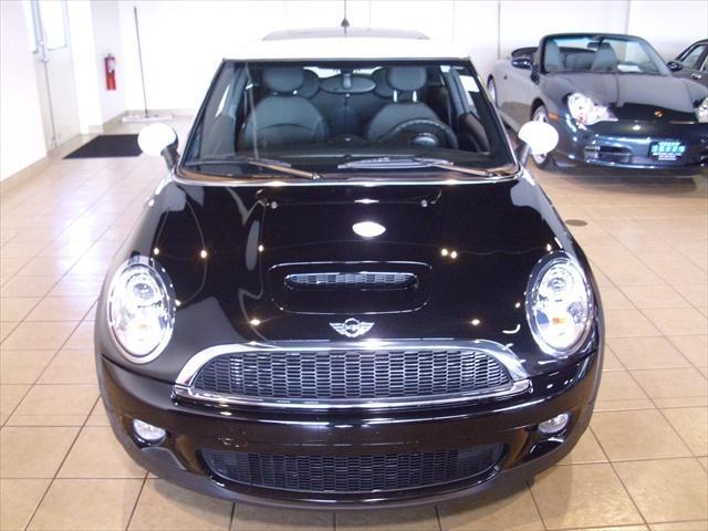 Mini Cooper 2009 photo 3