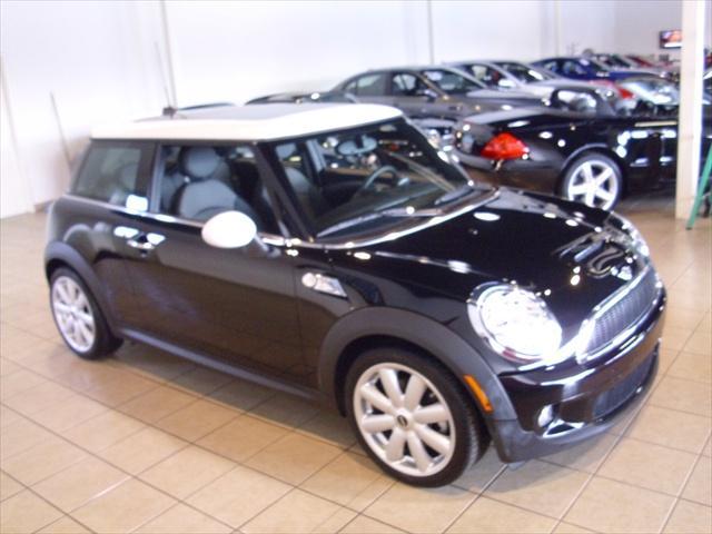 Mini Cooper 2009 photo 4