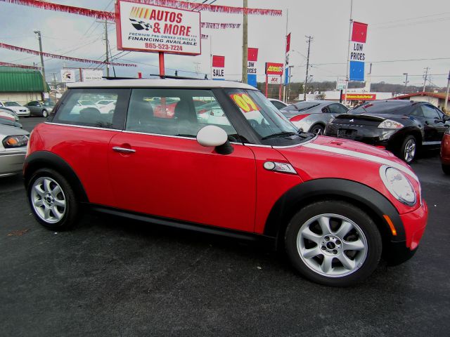 Mini Cooper 2009 photo 2