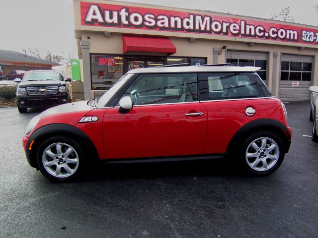 Mini Cooper 2009 photo 3