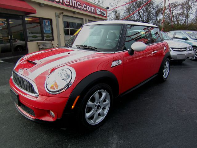 Mini Cooper 2009 photo 4