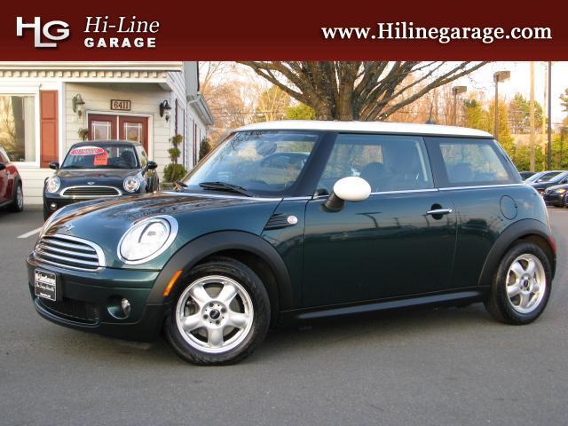 Mini Cooper SE-R Spec V Hatchback