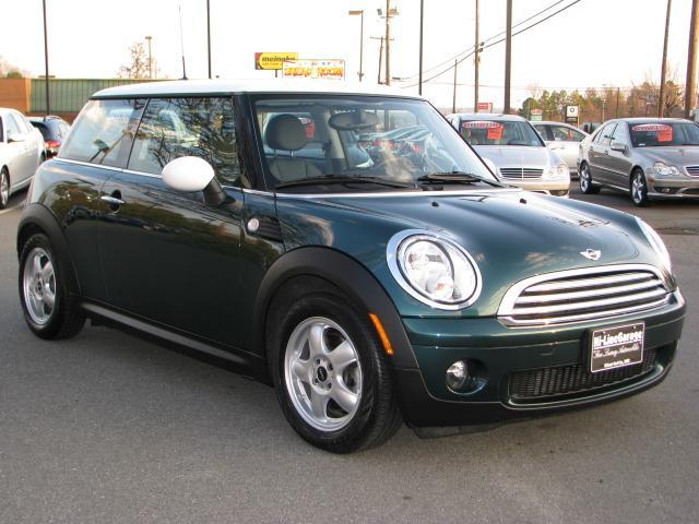 Mini Cooper 2009 photo 1
