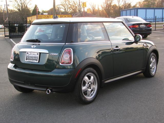 Mini Cooper 2009 photo 3