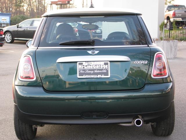 Mini Cooper 2009 photo 4