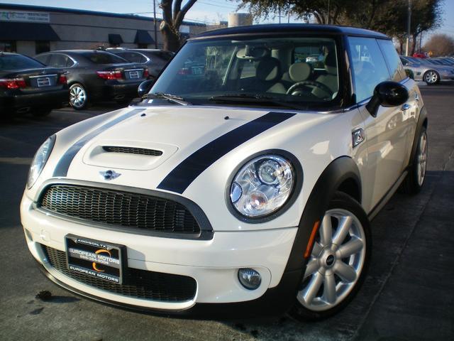 Mini Cooper Z06 W/1lz Unspecified