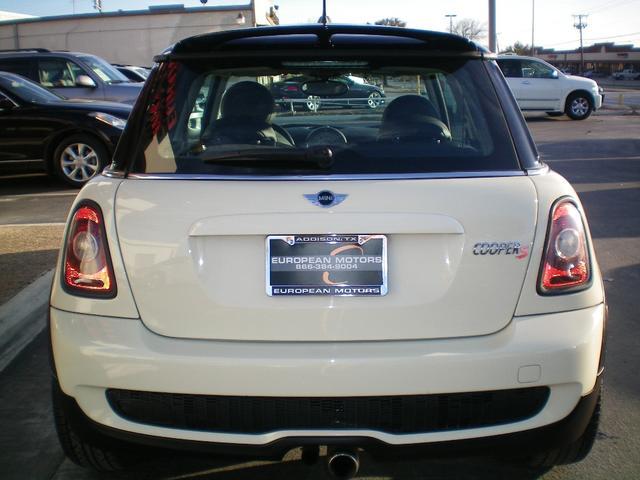 Mini Cooper 2009 photo 3