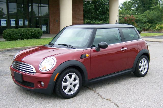 Mini Cooper 2009 photo 1