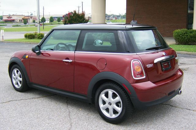 Mini Cooper 2009 photo 3