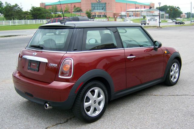 Mini Cooper 2009 photo 4