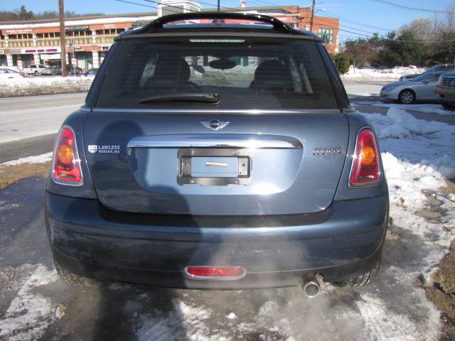 Mini Cooper 2009 photo 4