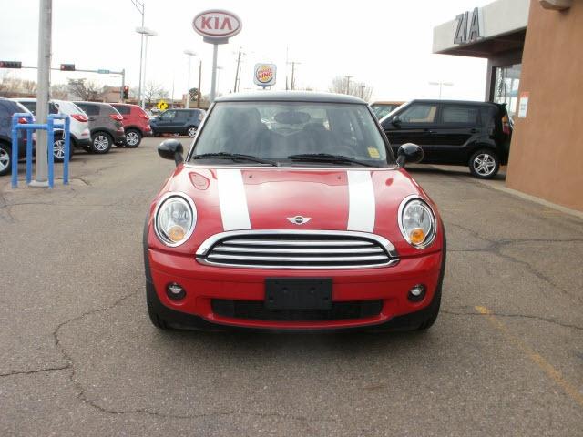 Mini Cooper 2009 photo 1