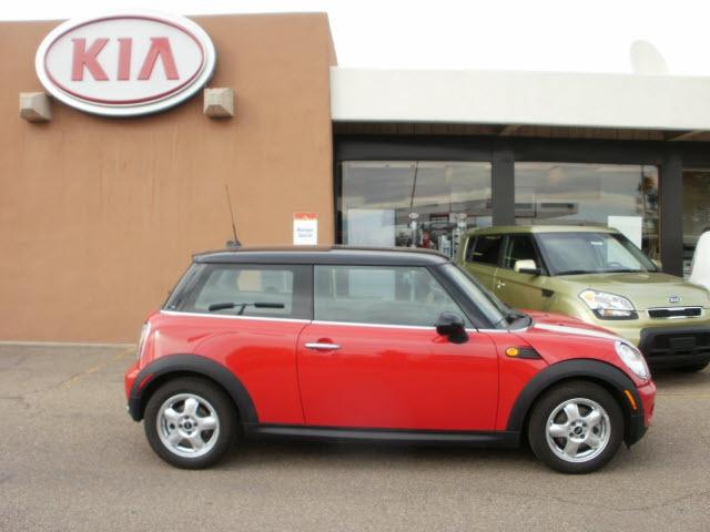 Mini Cooper 2009 photo 2
