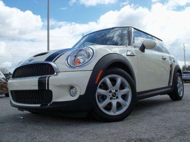 Mini Cooper 2009 photo 1