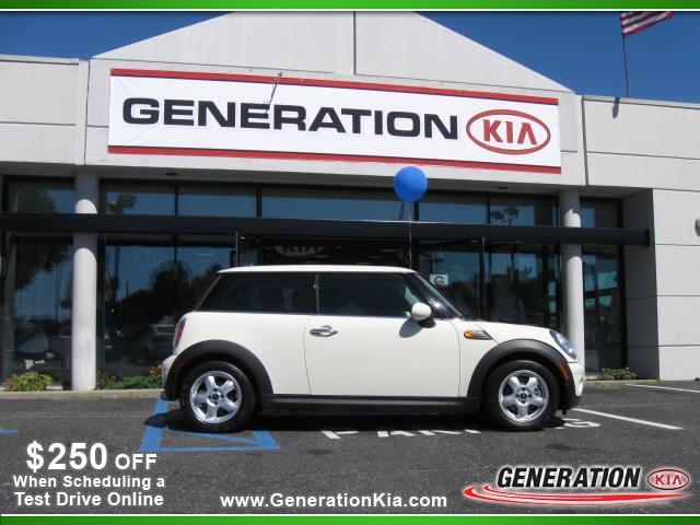 Mini Cooper GSX Hatchback