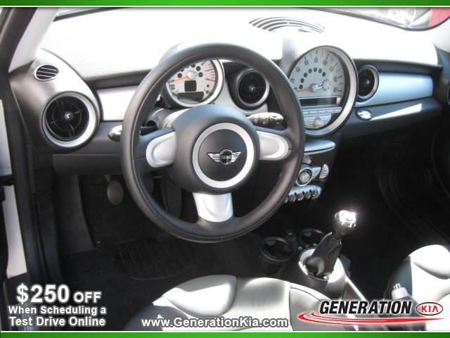 Mini Cooper 2009 photo 3