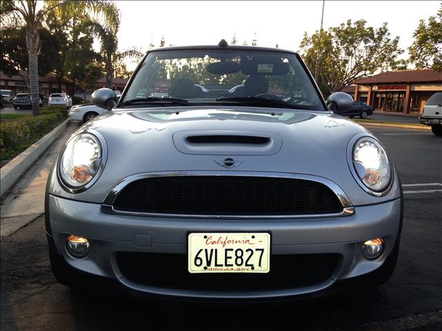 Mini Cooper 3.5L R350 AWD Convertible
