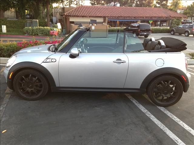 Mini Cooper 2009 photo 2