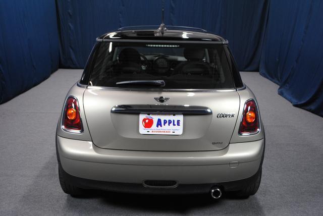 Mini Cooper Base Hatchback