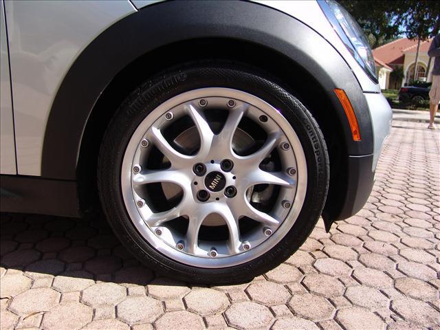 Mini Cooper 2009 photo 11