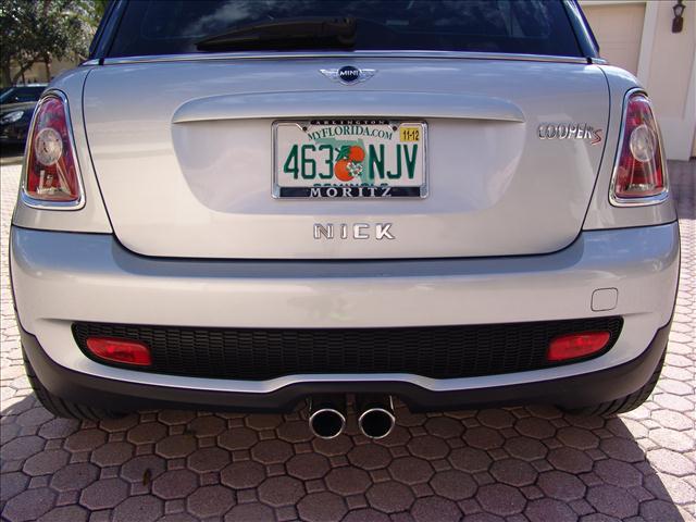 Mini Cooper 2009 photo 12