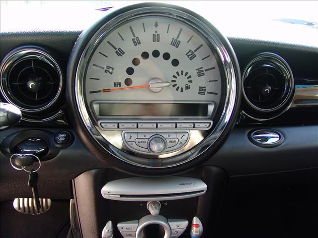 Mini Cooper 2009 photo 13