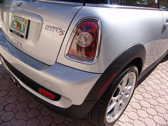 Mini Cooper 2009 photo 20