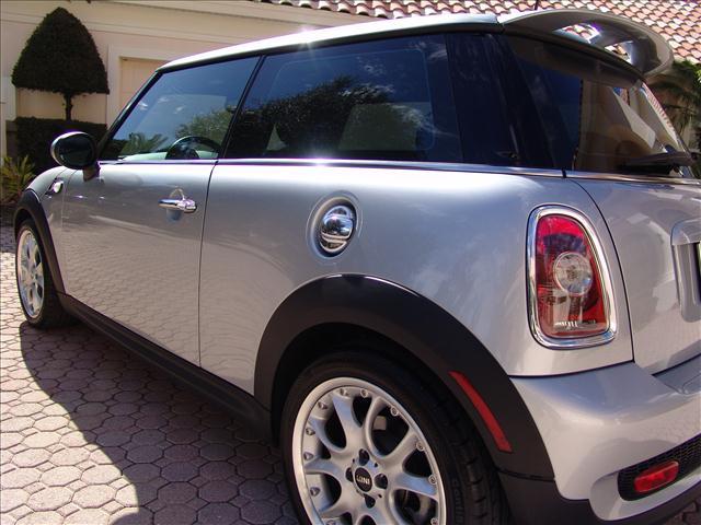 Mini Cooper 2009 photo 33