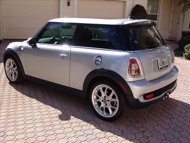 Mini Cooper 2009 photo 35