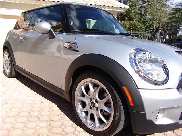 Mini Cooper 2009 photo 4