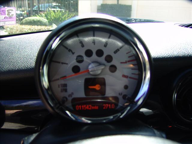Mini Cooper 2009 photo 47