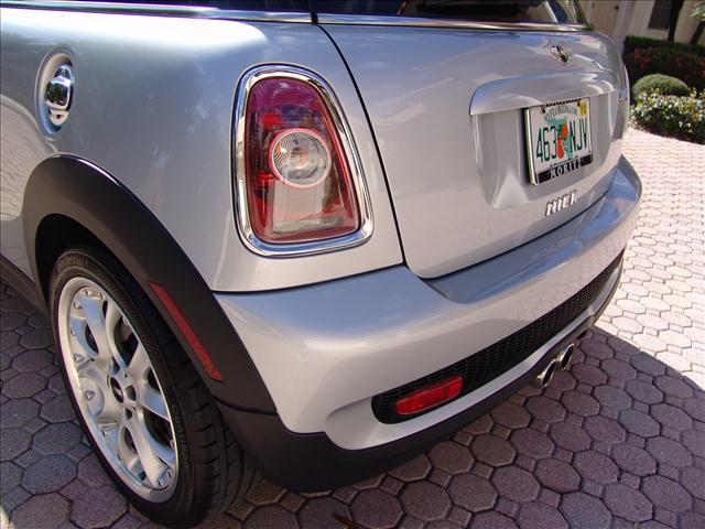 Mini Cooper 2009 photo 9