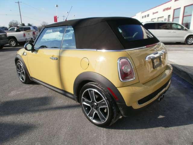 Mini Cooper 2009 photo 1