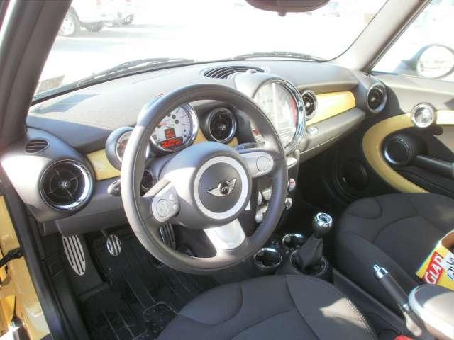 Mini Cooper 2009 photo 3