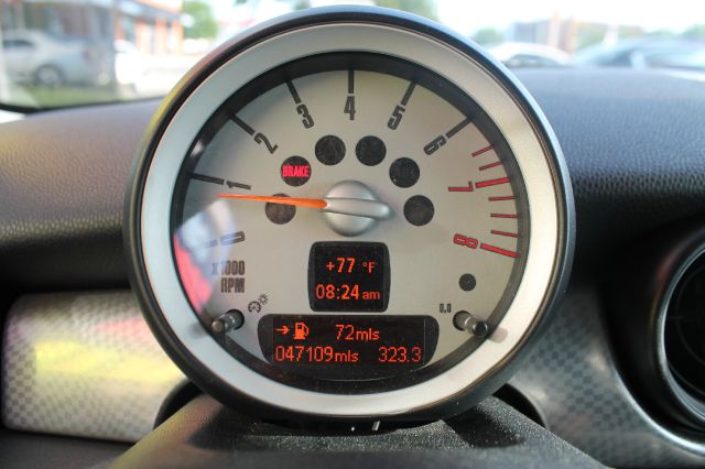 Mini Cooper 2009 photo 1