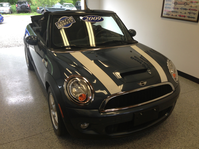 Mini Cooper 2009 photo 1