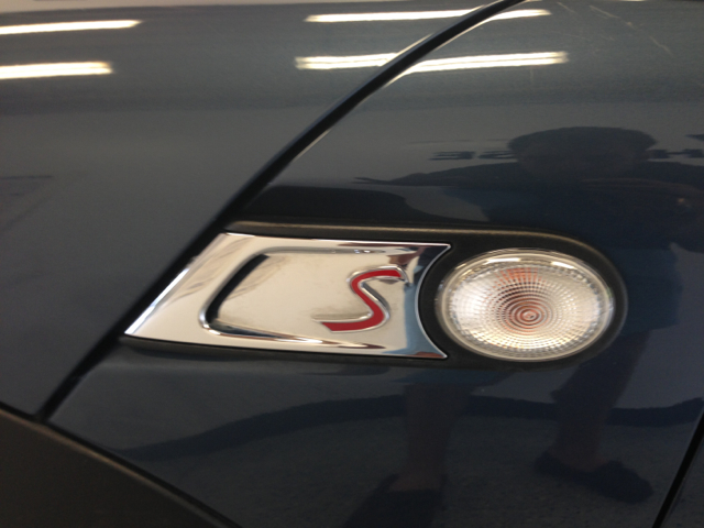 Mini Cooper 2009 photo 3