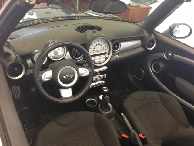 Mini Cooper 2009 photo 4