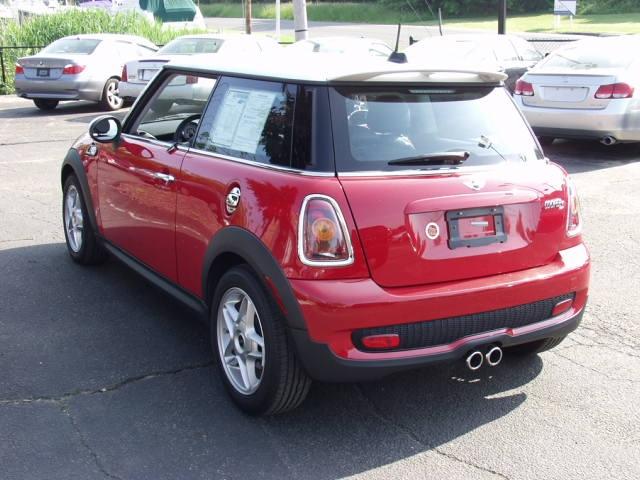 Mini Cooper 2009 photo 2
