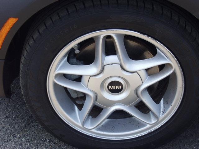 Mini Cooper 2009 photo 3