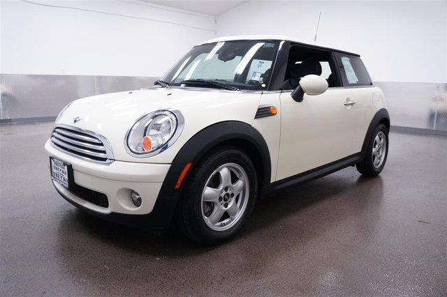 Mini Cooper 2009 photo 12